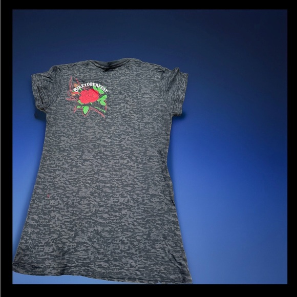 Sheer t shirt - Picture 3 of 4